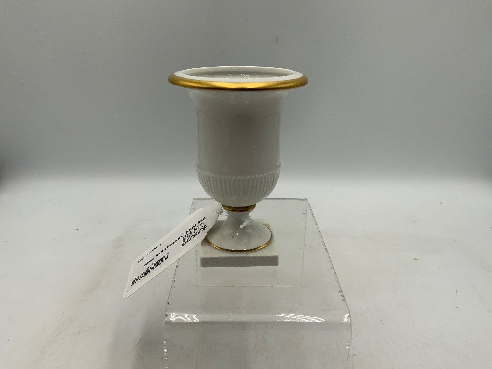 Vtg Mini Furstenberg Vase|281952