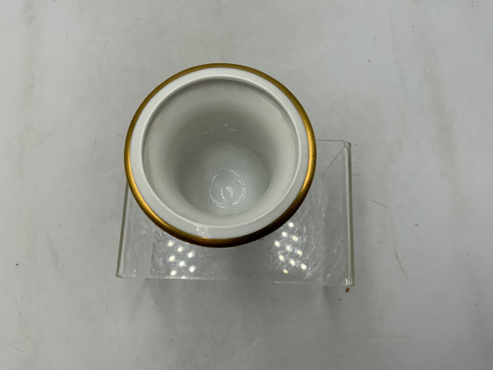 Vtg Mini Furstenberg Vase|281954
