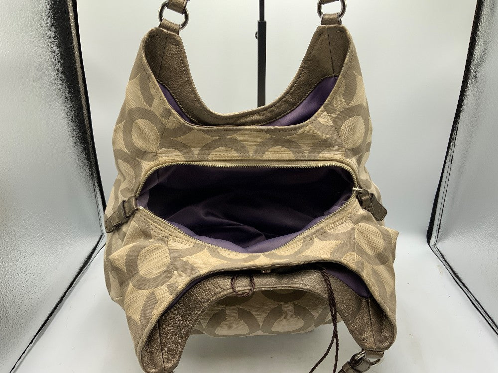 Coach Madison Signature Maggie Bag with Duster|282249