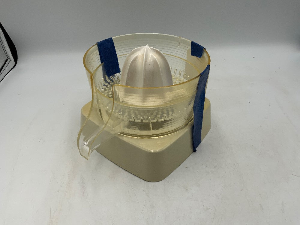 Vtg Oster Kitchen Center - 5 pc set|283160