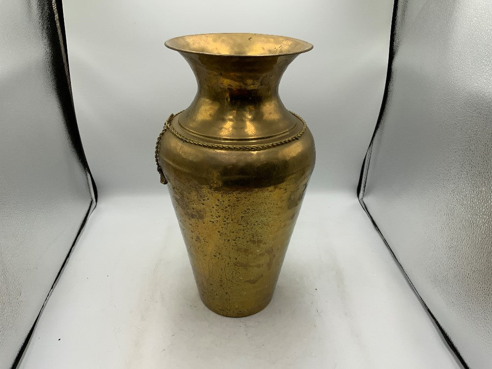 Brass Urn/Vase|283390
