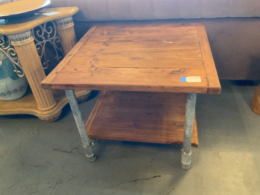 Industrial Accent Table|284622