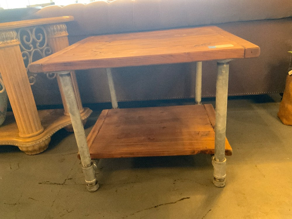 Industrial Accent Table|284623