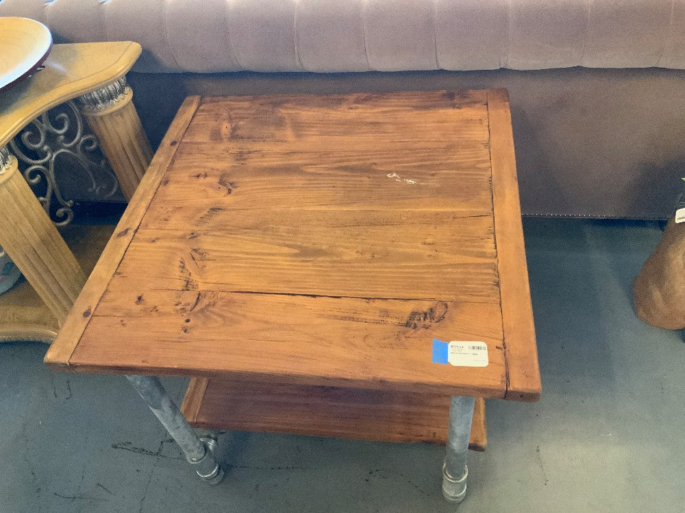 Industrial Accent Table|284624
