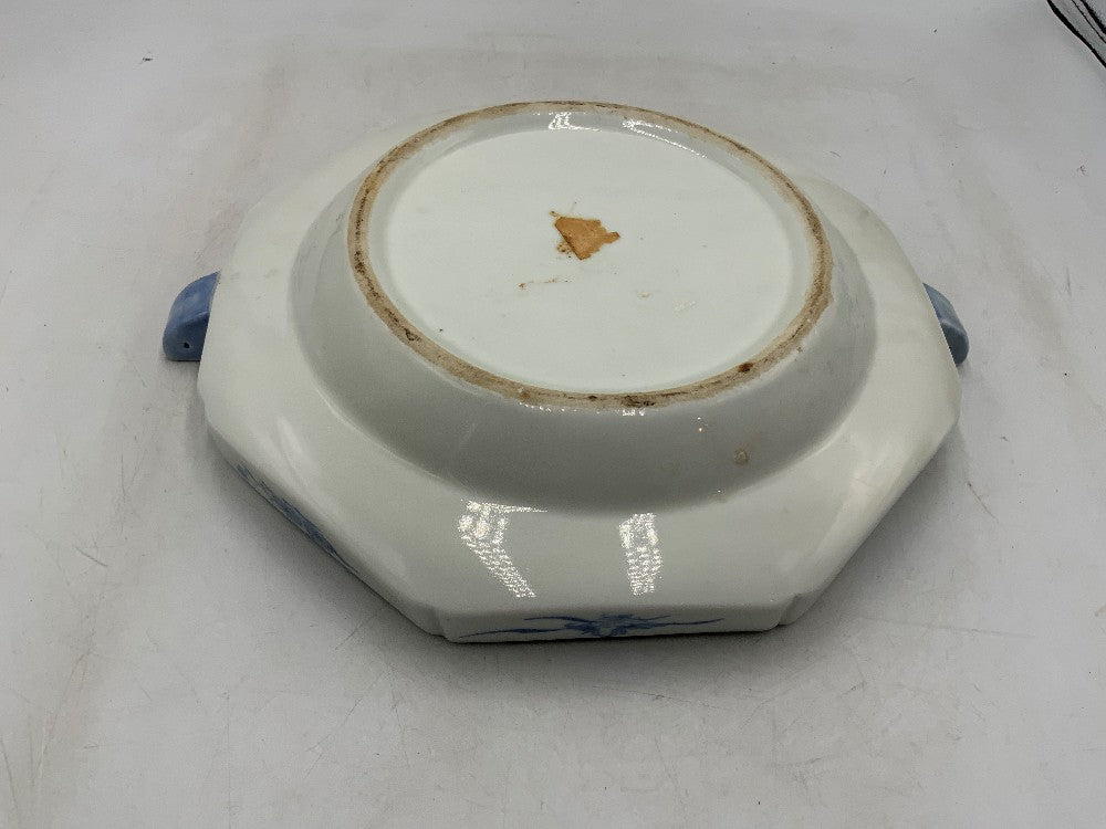 Vtg Chinese Warming Dish|285274
