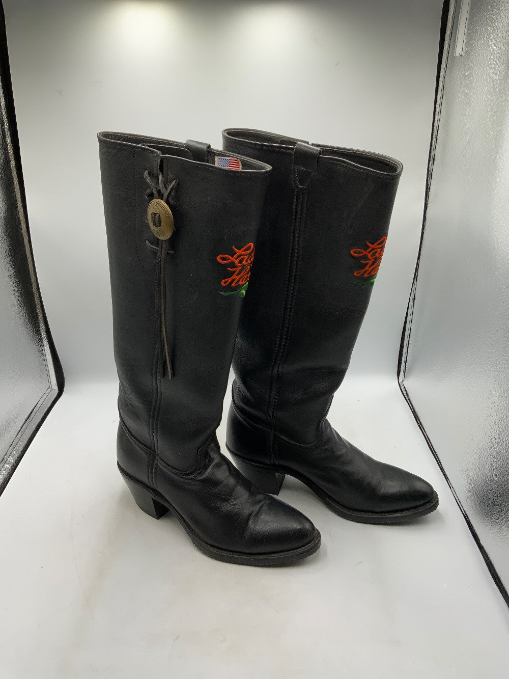 Harley Boots Size 8|285325