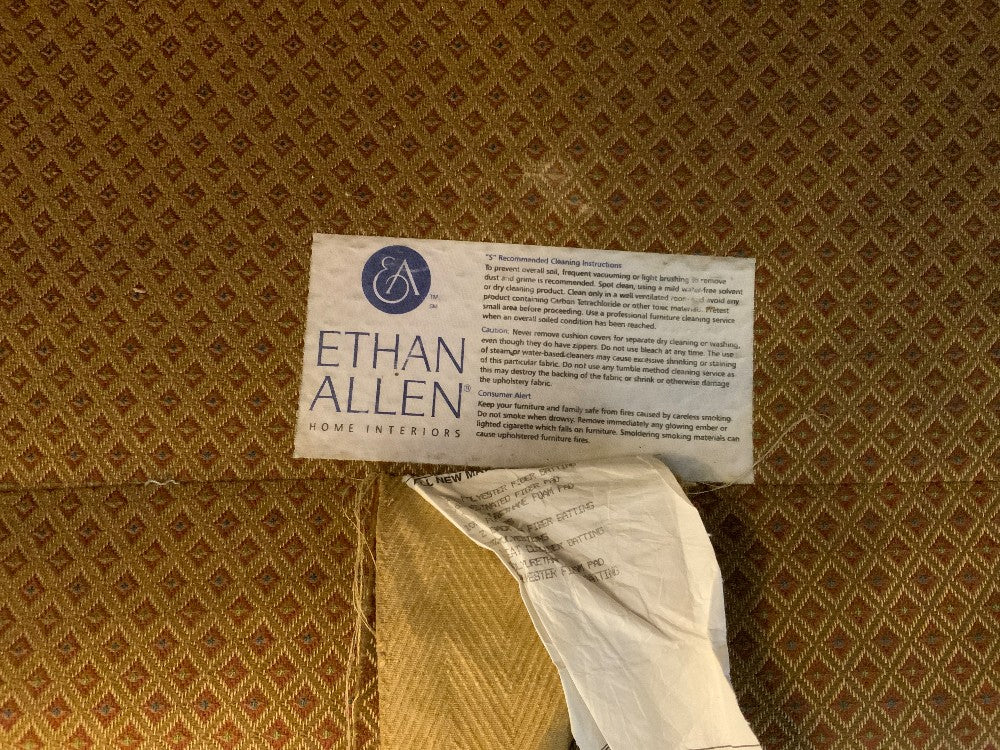 Ethan Allen Sofa|285626