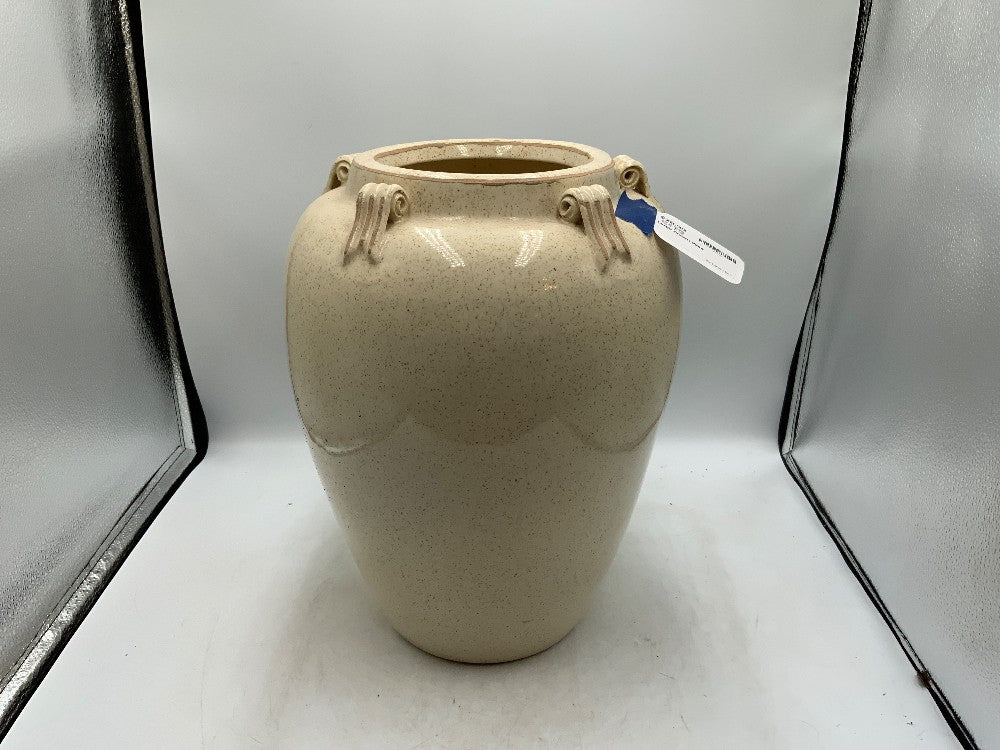 Large Cream Vase|285754