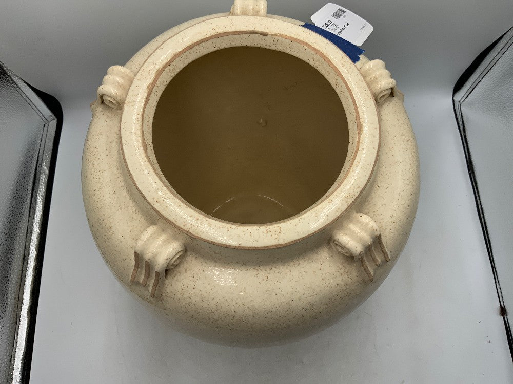 Large Cream Vase|285755