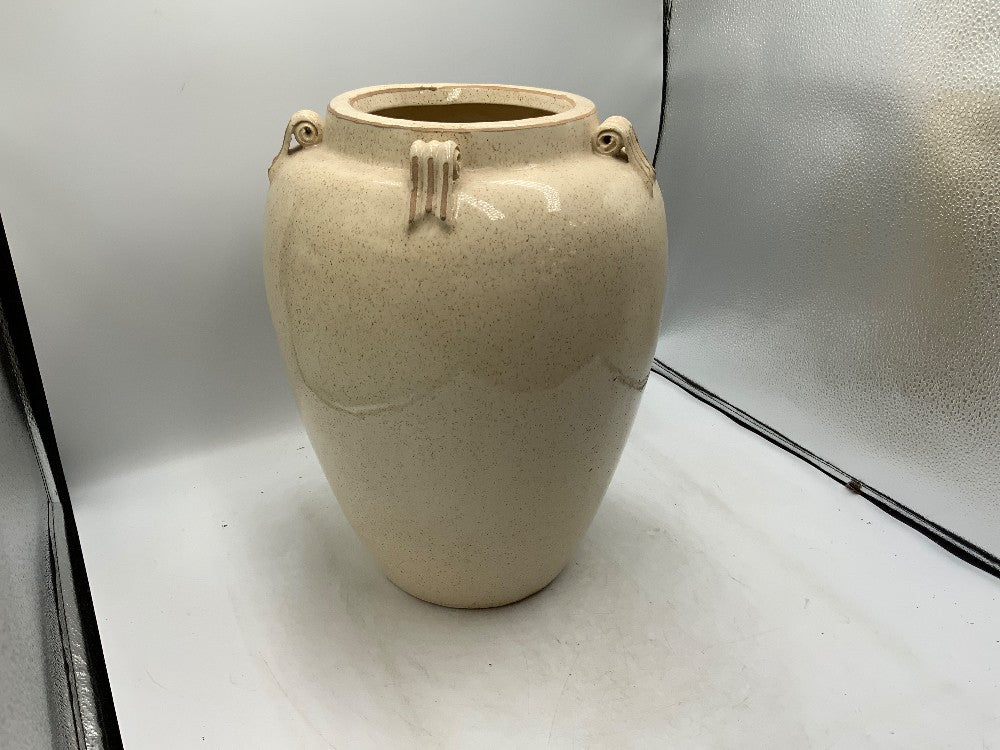 Large Cream Vase|285756