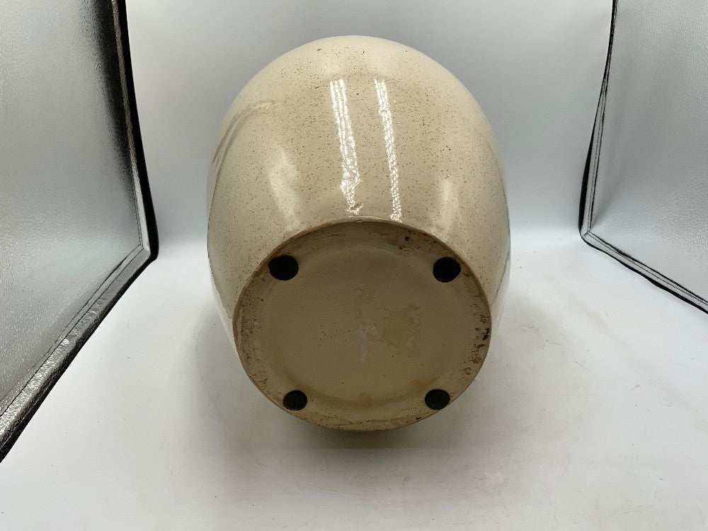 Large Cream Vase|285757