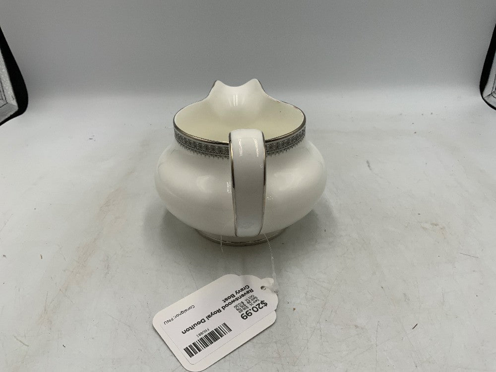 Ravenswood Royal Doulton Gravy Boat|285805