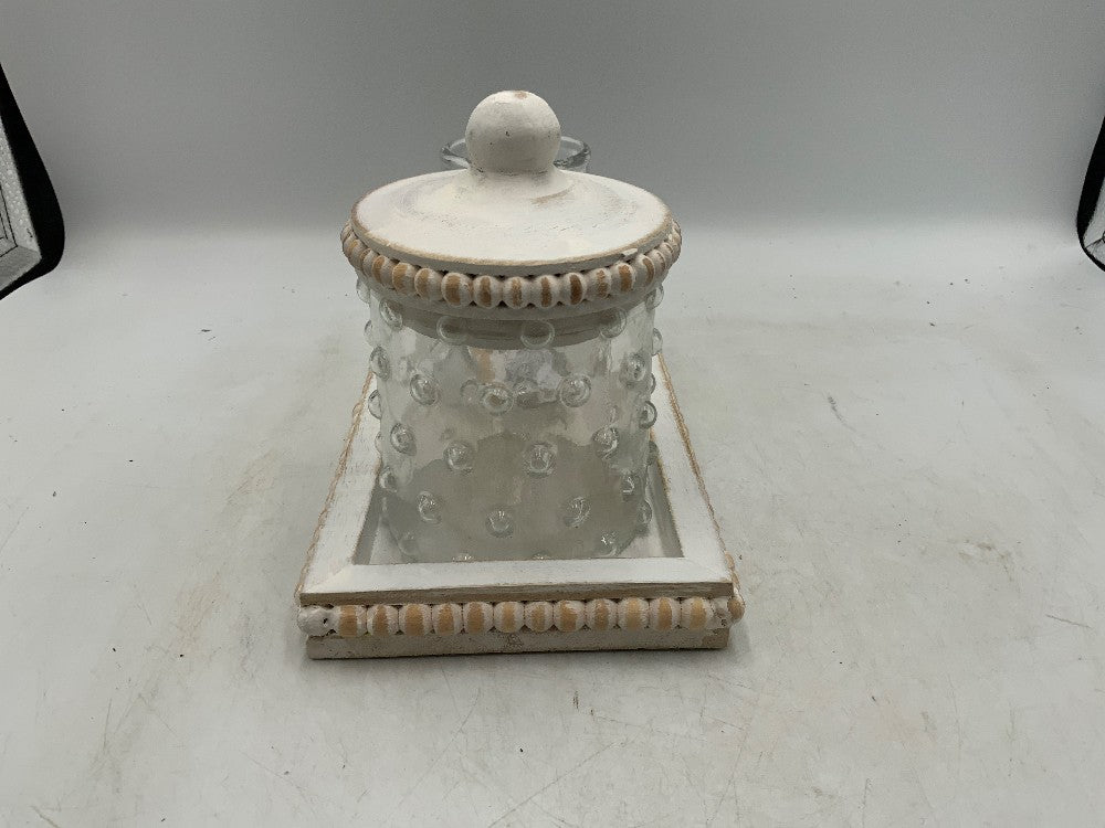 Mudpie NEW Cream and Sugar on Tray Set|285885