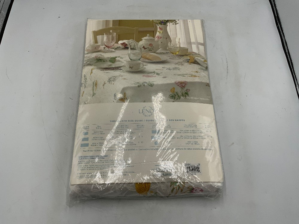 NEW Lenox Butterfly Table Cloth|286445