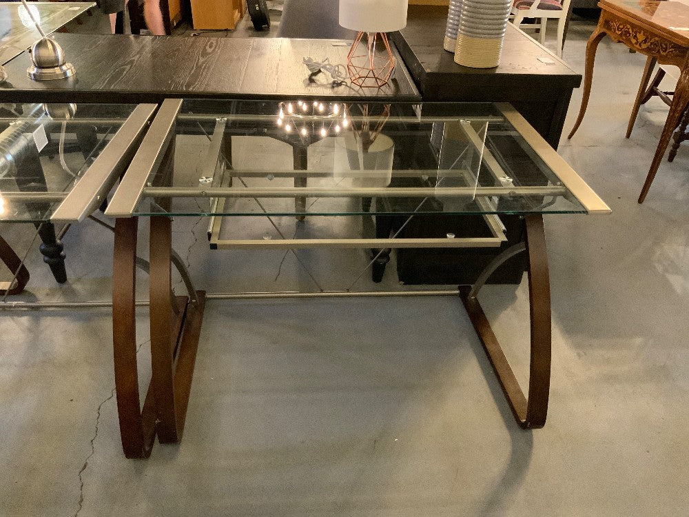 Glass Desk|286639