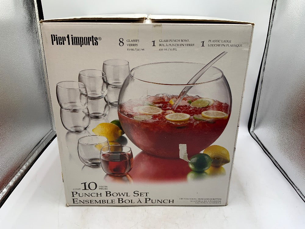 Pier 1 Punch Bowl|286822