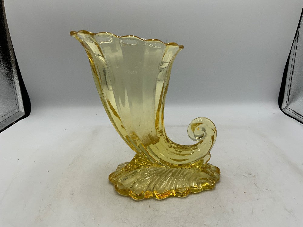Heisy Warwick Horn of Plenty Vase|286998