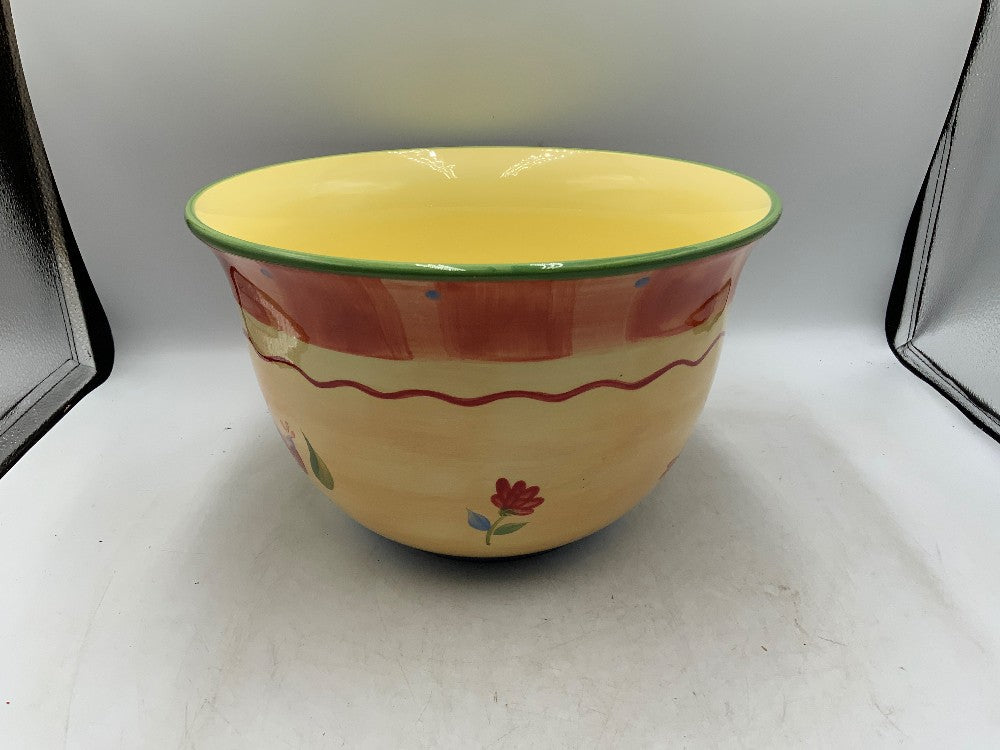 Lg Pfaltzgraff Bowl|287023