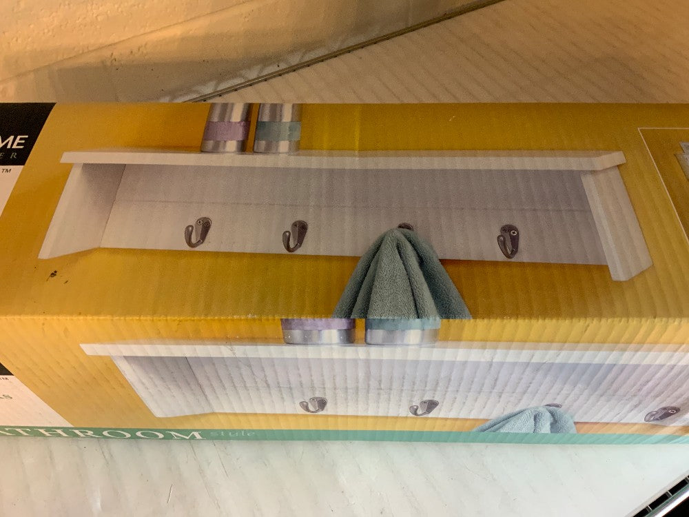 NEW Bathroom Shelf|287369