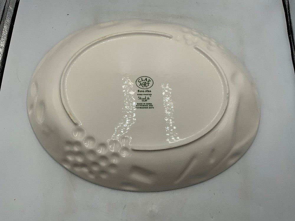 Wine Serving Platter Lg|287760
