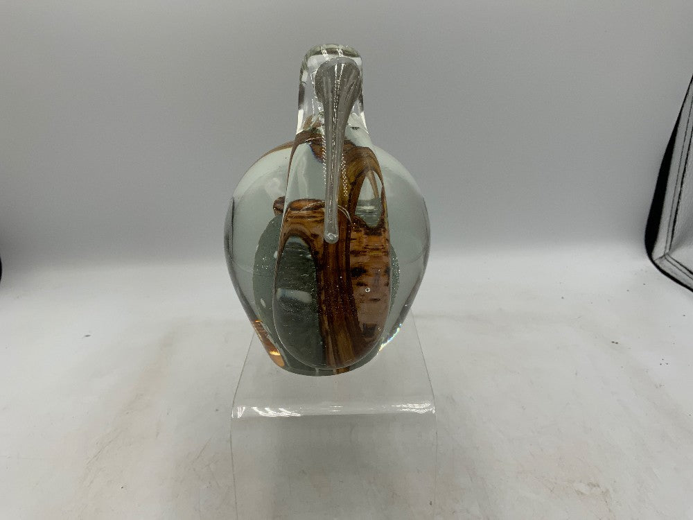 Murano Style Bird Art Glass|288018