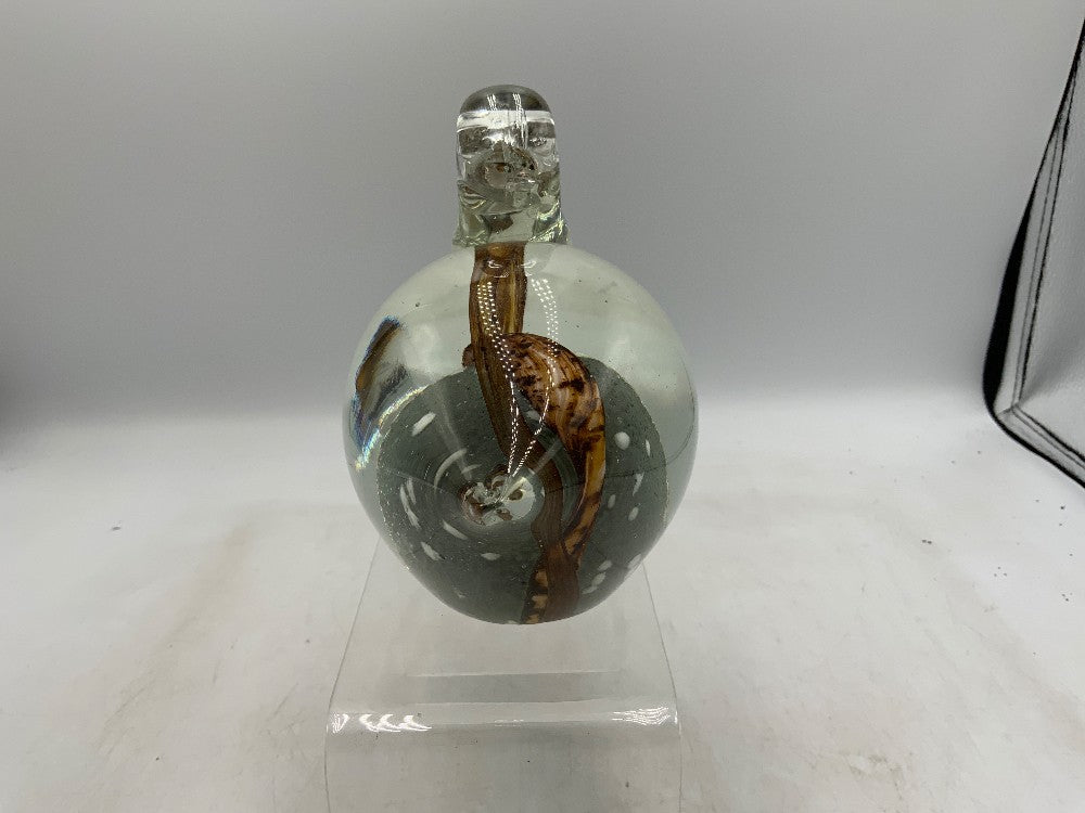 Murano Style Bird Art Glass|288020