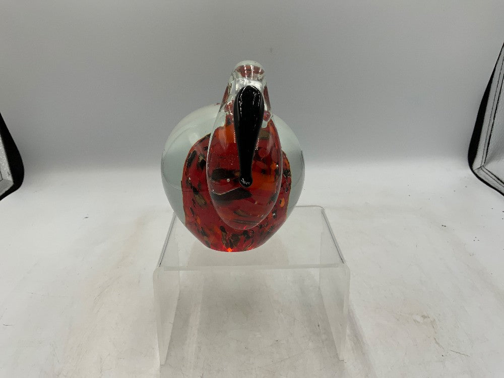 Murano Style Bird Art Glass|288027
