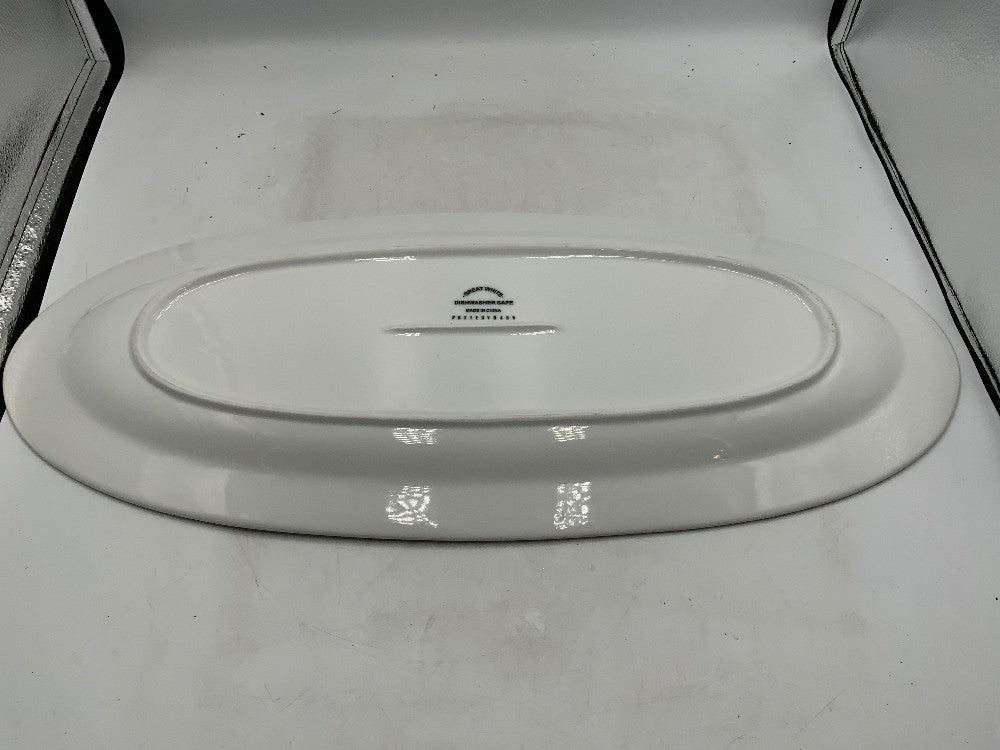 Pottery Barn Great White Platter|288361