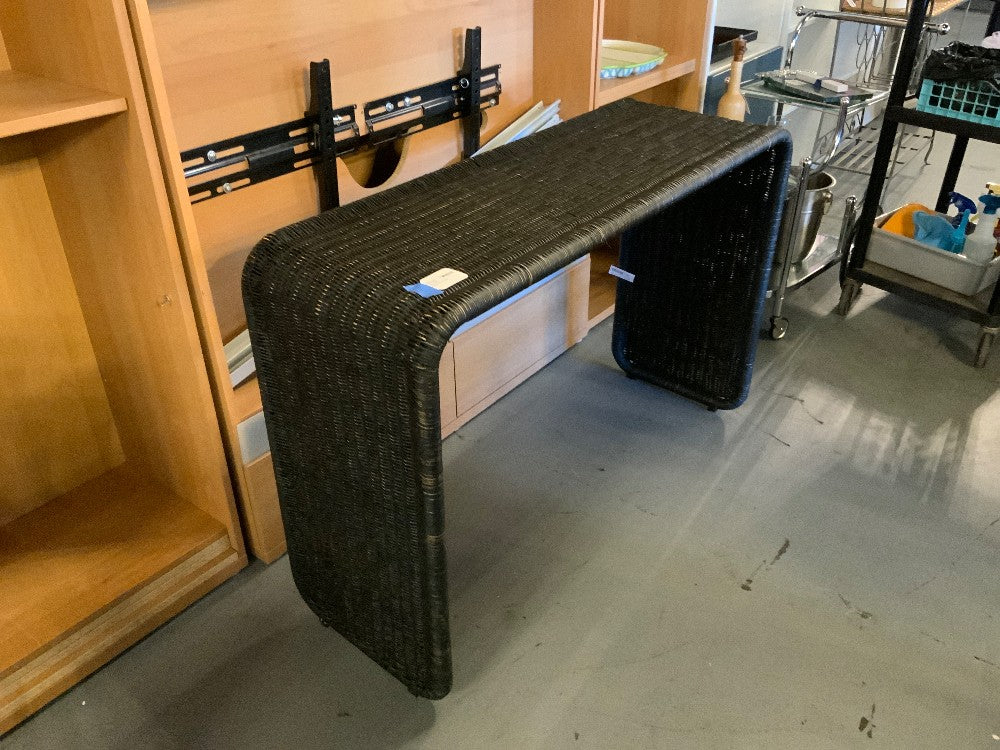 Wicker Sofa Table|288570