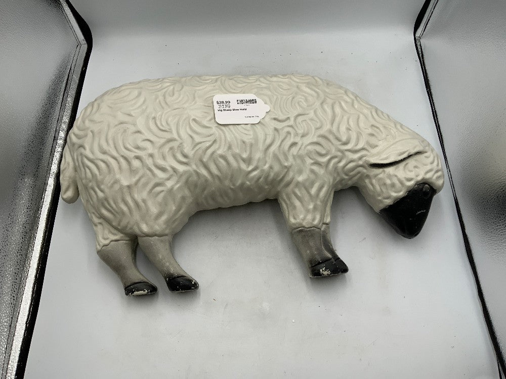 Vtg Sheep Blow Mold|288675