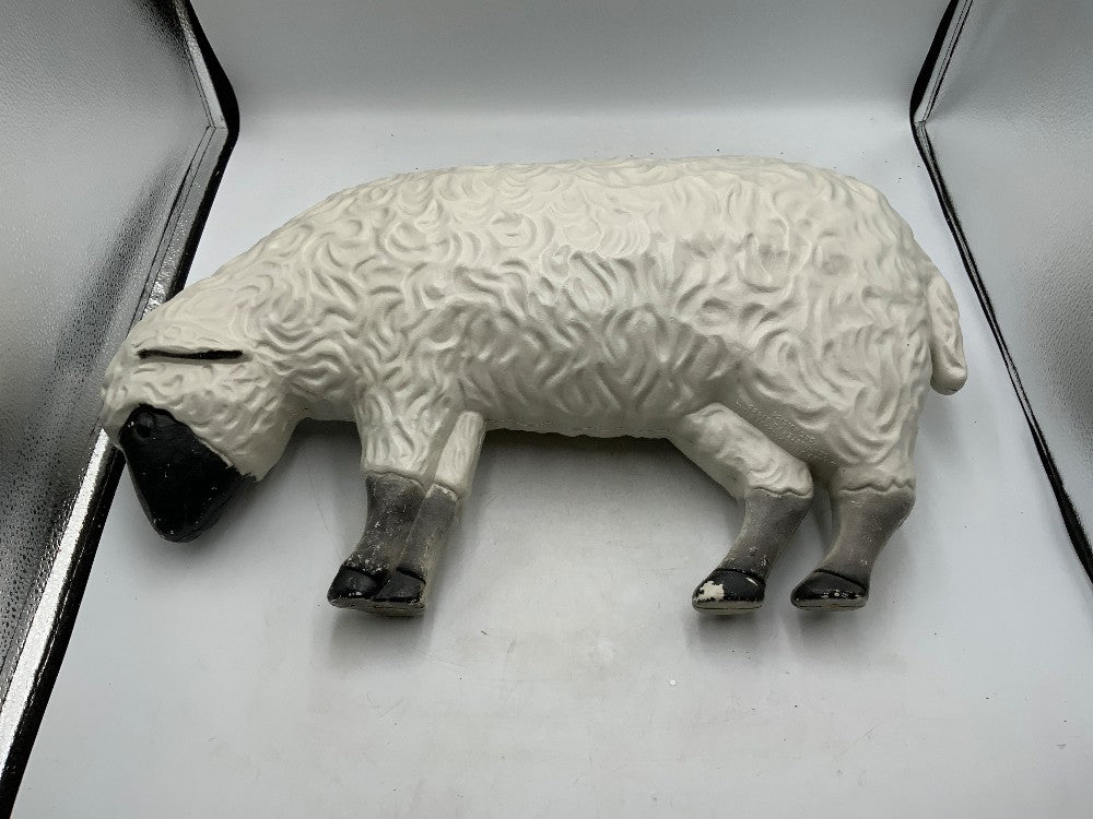 Vtg Sheep Blow Mold|288676