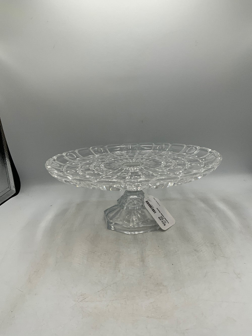 Crystal Cake Stand|288825