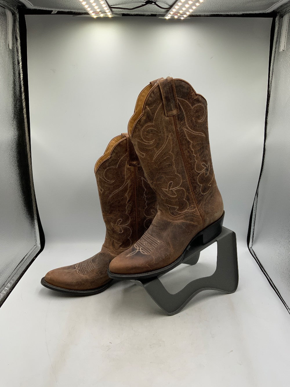 Jb Dillon Cowboy Boots Size 8|288882