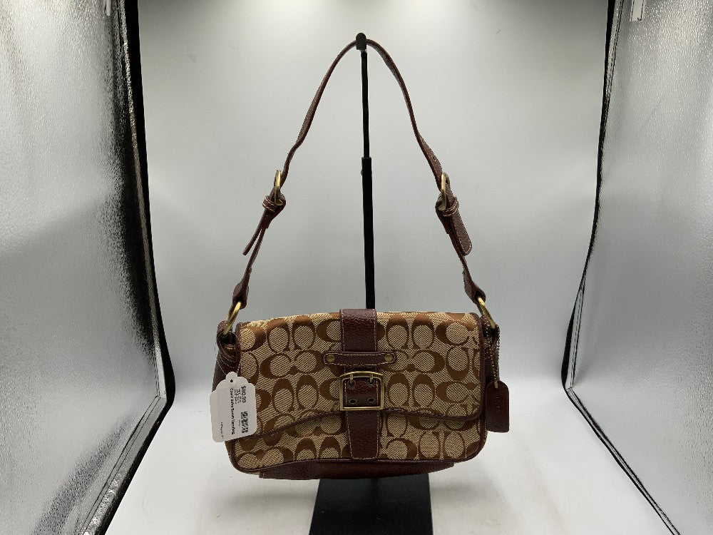 Coach Soho Brown Handbag|288967