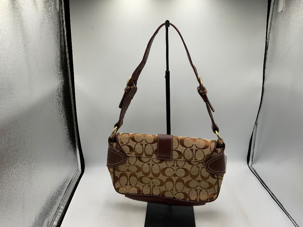 Coach Soho Brown Handbag|288968