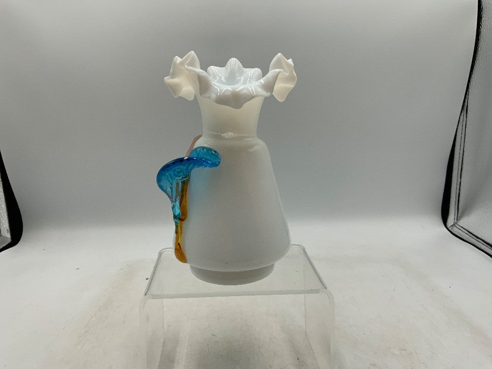 Stevens & Williams Glass Vase|289038