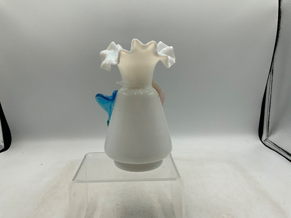 Stevens & Williams Glass Vase|289039