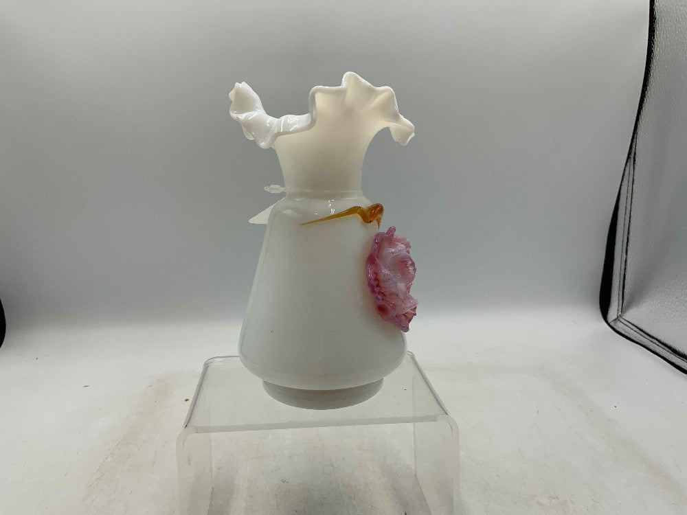 Stevens & Williams Glass Vase|289040