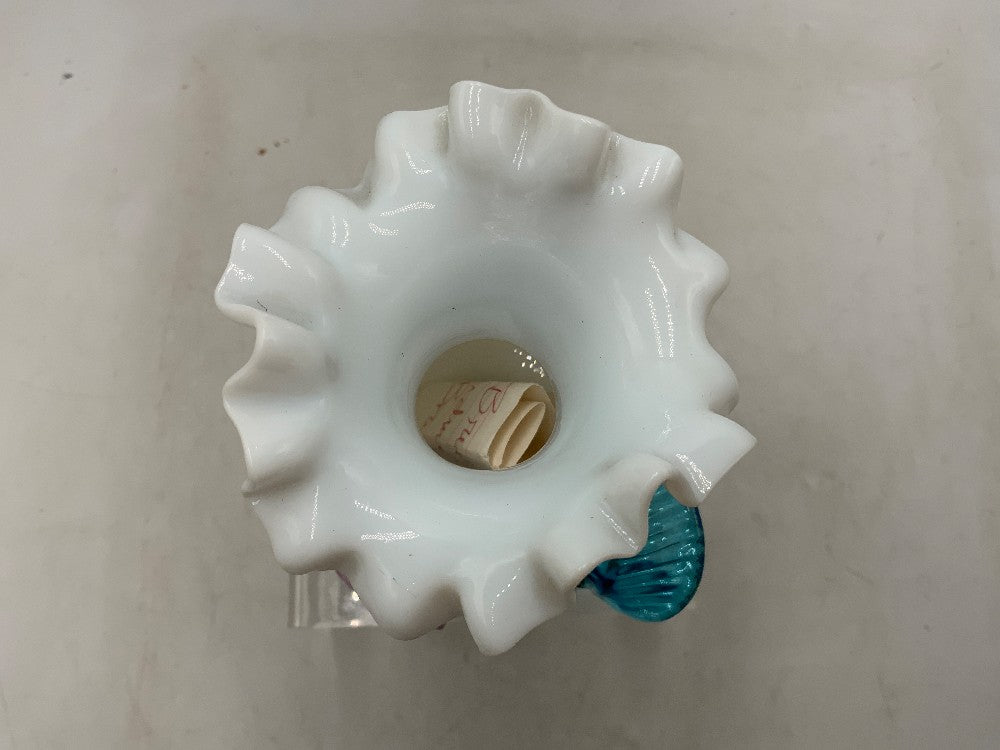 Stevens & Williams Glass Vase|289041
