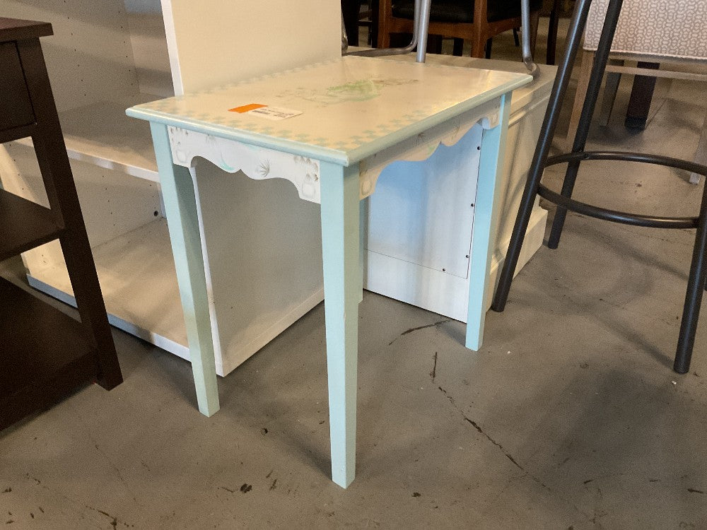 Pastel Painted Nesting Tables SET|289195