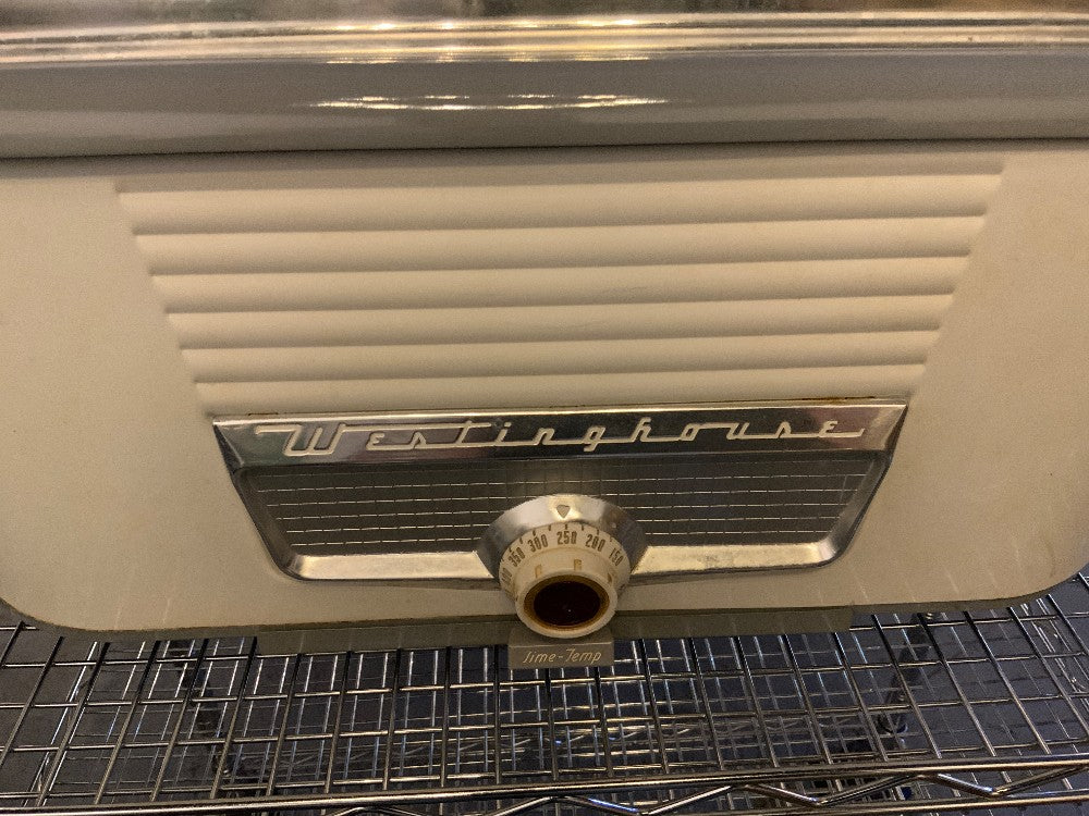 Vtg Westinghouse Electric Roaster|289474