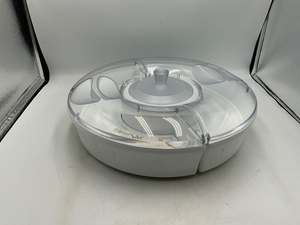 NEW Pampered Chef Chillzanne Server|289646