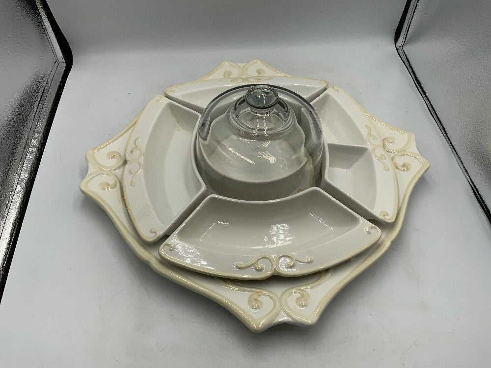 Pavillion 7pc Lazy Susan|289705