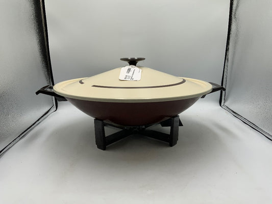 West Bend Vtg Electric Wok #511|282187