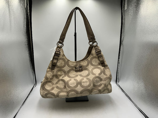 Coach Madison Signature  Maggie Bag with Duster|282247