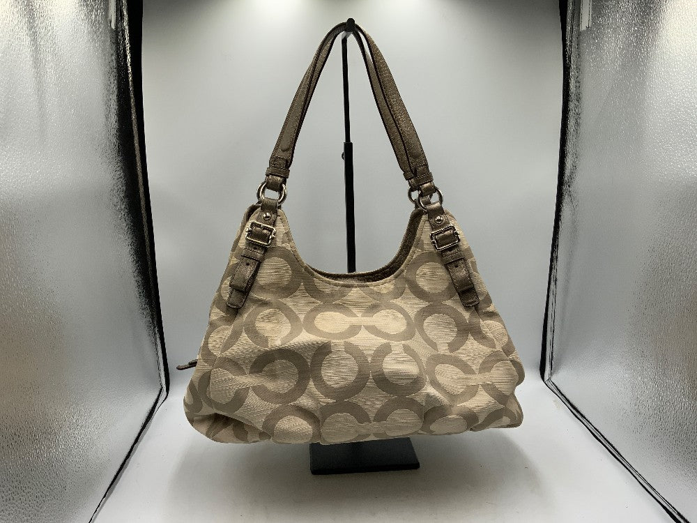 Coach Madison Signature  Maggie Bag with Duster|282248