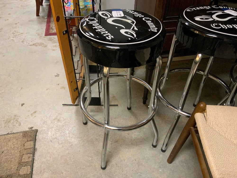 Orange County Chopper Solid Stool|282319