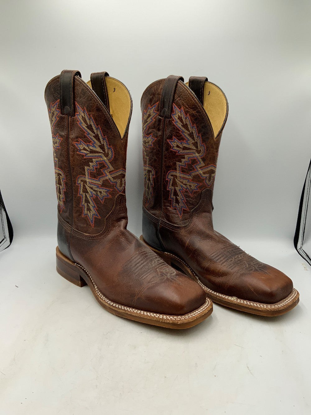 New Justin Womens Boots Size 11|282733