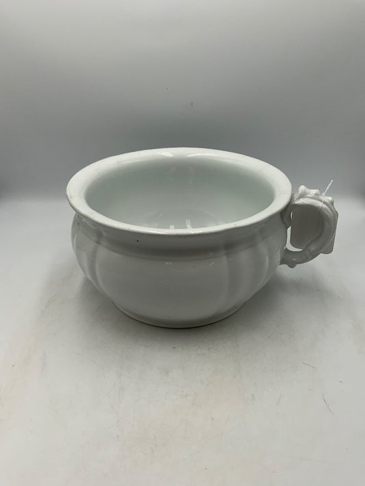 Royal Ironstone Chamber Pot|282770