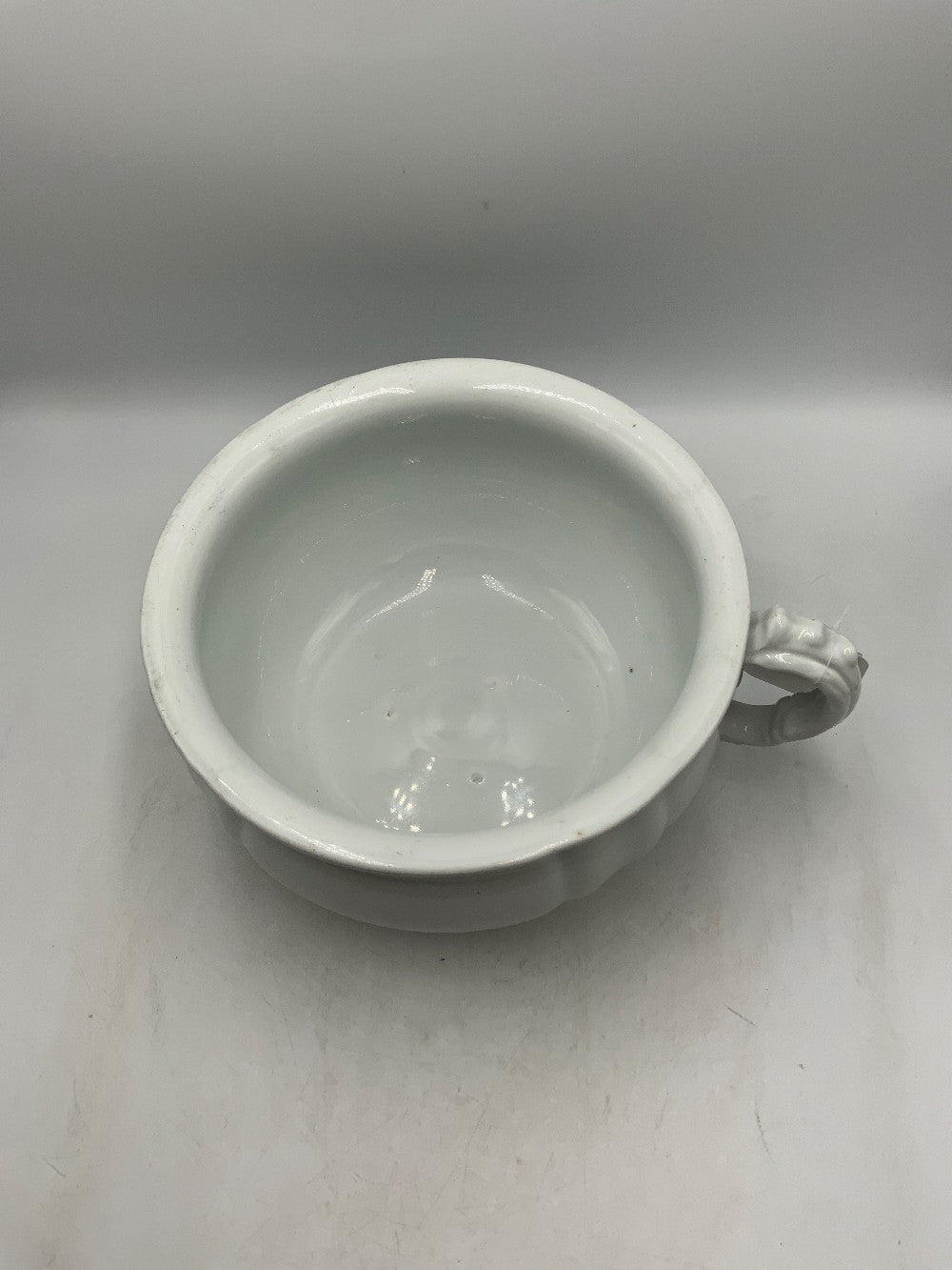 Royal Ironstone Chamber Pot|282771